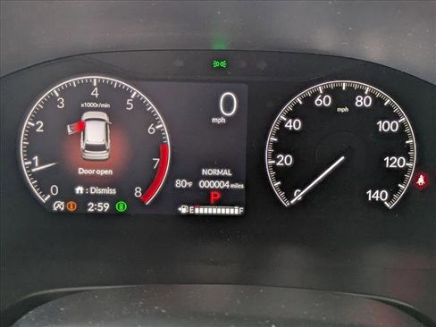 New 2026 Honda CR-V EX image 11