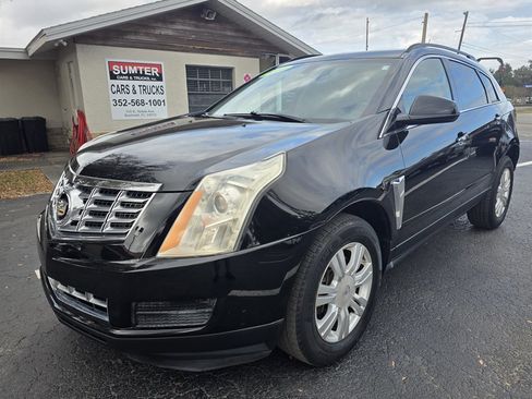 Used 2014 Cadillac SRX FWD image 1