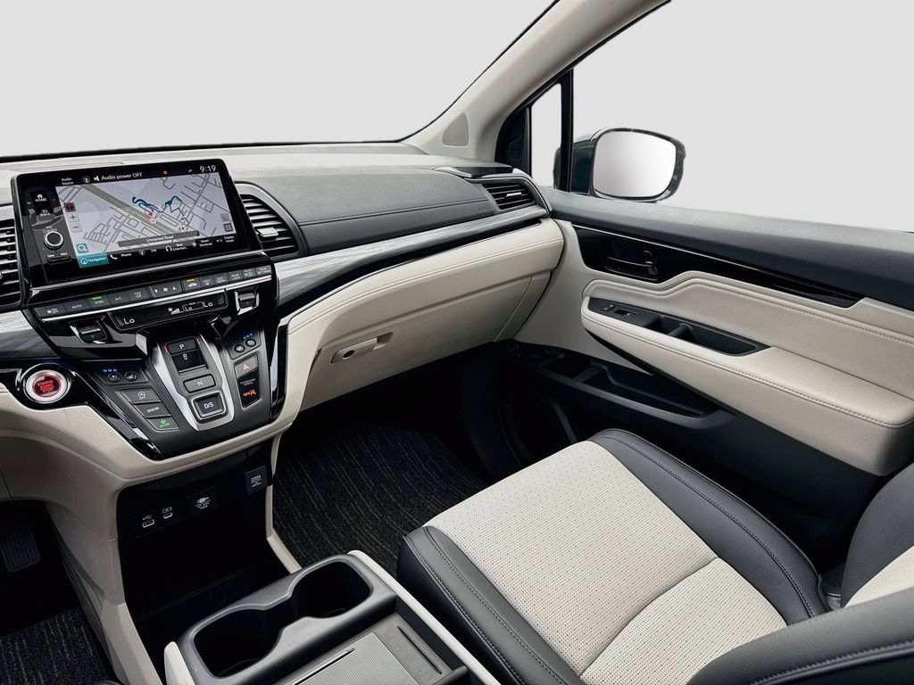 New 2026 Honda Odyssey Elite image 29