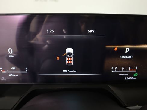 Used 2025 INFINITI QX80 Luxe image 4