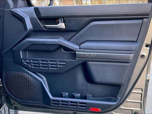 Certified 2025 Toyota Tacoma TRD Sport image 23