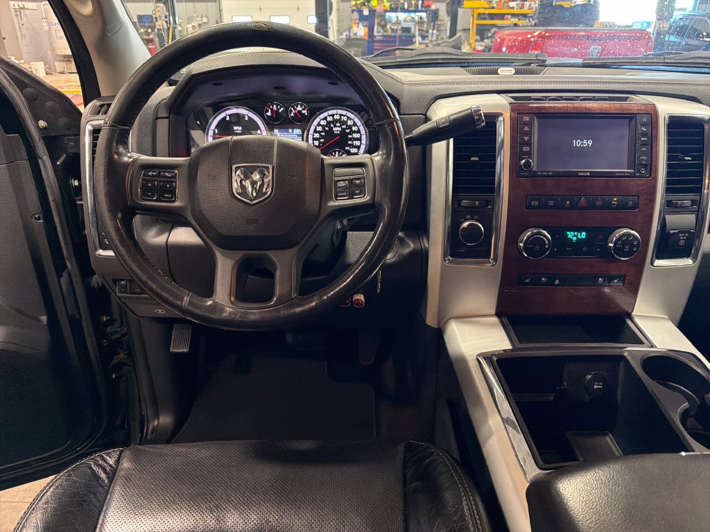 Used 2012 RAM 2500 Laramie w/ HD Snow Plow Prep Group AWD/4WD image 5