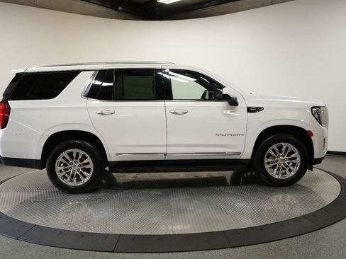 Certified 2024 GMC Yukon SLT AWD/4WD image 10
