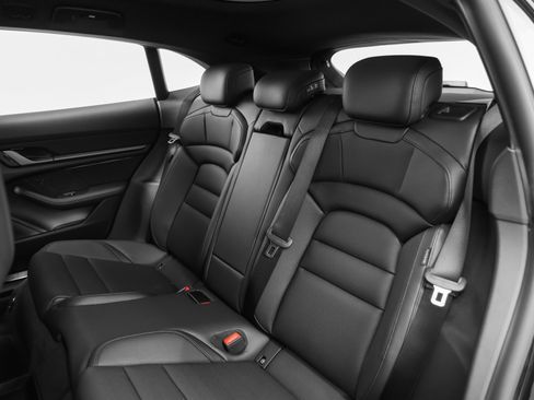 New 2025 Porsche Taycan 4 Cross Turismo image 39