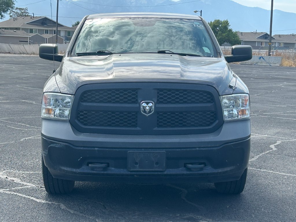 Used 2016 RAM 1500 Tradesman w/ Protection Group AWD/4WD image 8