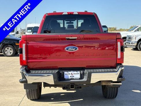 Certified 2023 Ford F350 Lariat w/ Tow Technology Package image 6