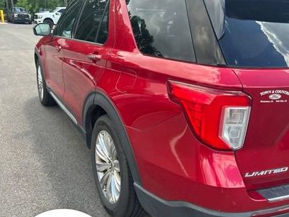 Used 2020 Ford Explorer Limited