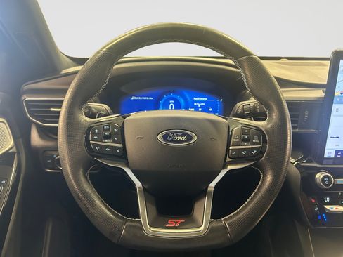 Certified 2021 Ford Explorer ST w/ Equipment Group 401A AWD/4WD image 13