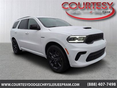 New 2026 Dodge Durango R/T