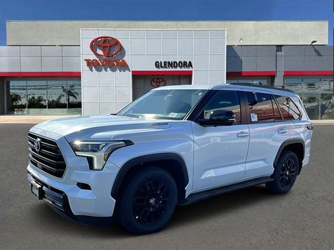 New 2026 Toyota Sequoia Limited image 7