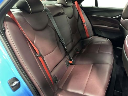 Certified 2023 Cadillac CT4 V w/ Navigation Package image 26