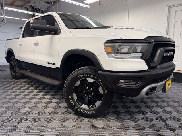 Used 2021 RAM 1500 Rebel w/ Level 2 Equipment Group AWD/4WD image 1