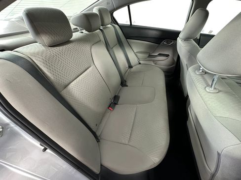 Used 2015 Honda Civic LX image 37