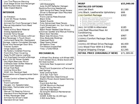 Used 2023 Mercedes-Benz Sprinter 2500 image 38
