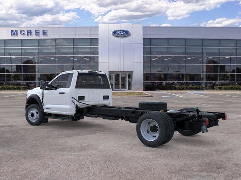 New 2026 Ford F450 XL RWD image 4