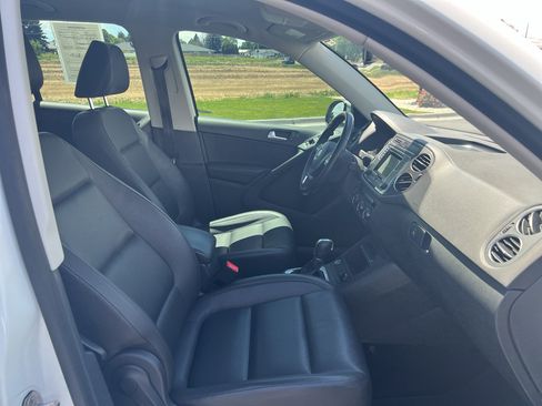 Used 2016 Volkswagen Tiguan S AWD/4WD image 26