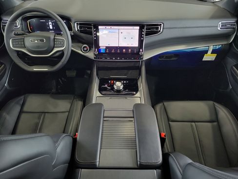 New 2025 Jeep Wagoneer Series II w/ Premium Group I AWD/4WD image 11