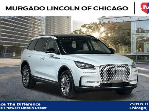 Used 2025 Lincoln Corsair FWD w/ Equipment Group 101A image 1