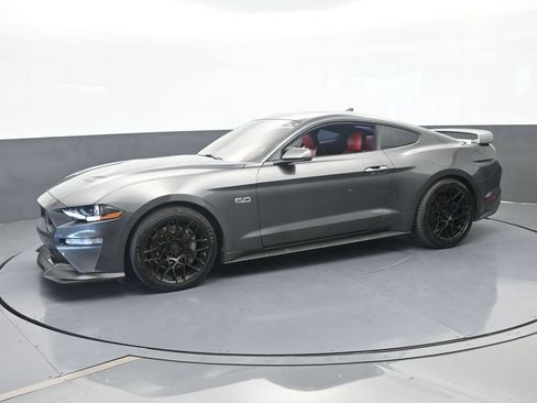 Used 2020 Ford Mustang GT Premium w/ Equipment Group 401A RWD image 2