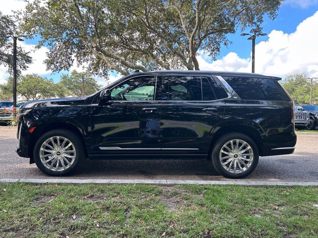 Certified 2024 Cadillac Escalade Premium Luxury w/ Performance Package AWD/4WD image 1