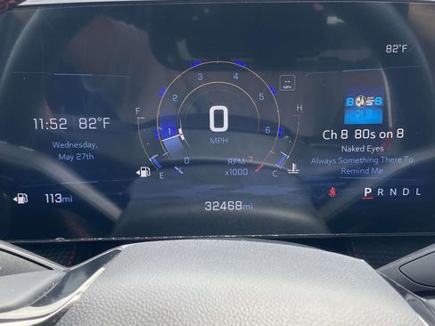 Used 2025 Chevrolet Equinox RS w/ Safety and Technology Package FWD image 25