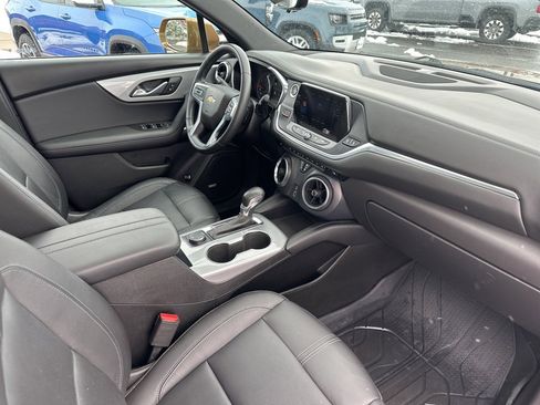 Used 2019 Chevrolet Blazer LT w/ Sun and Wheels Package image 29