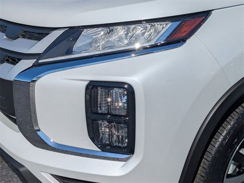 Used 2026 Mitsubishi Outlander Sport ES image 10