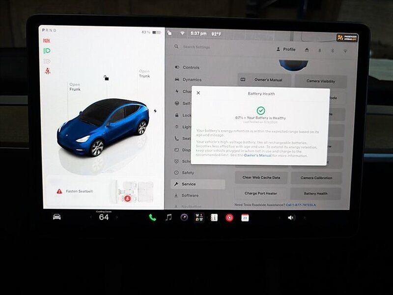 Used 2023 Tesla Model Y Long Range AWD/4WD image 22