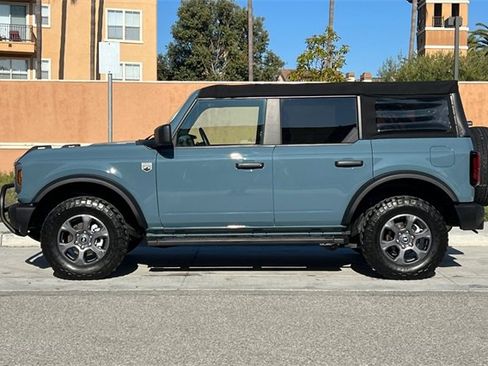 Used 2022 Ford Bronco Big Bend image 7