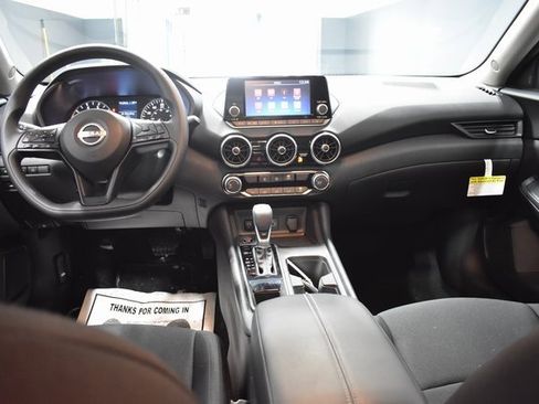 Certified 2025 Nissan Sentra S image 13