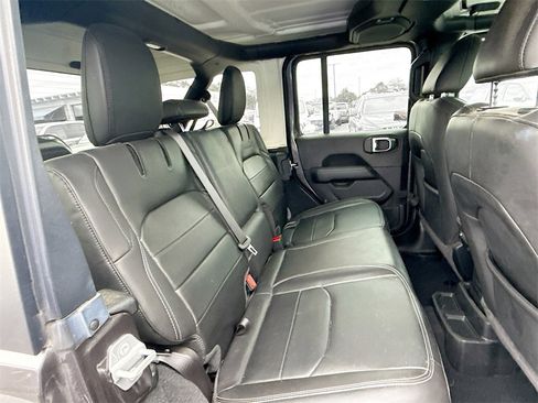 Used 2023 Jeep Wrangler Unlimited Sahara w/ Cold Weather Group image 28