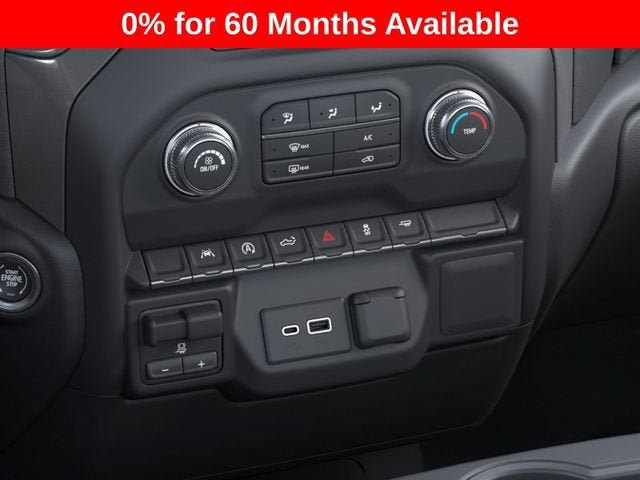 New 2026 GMC Sierra 1500 Pro w/ Pro Value Package RWD image 23