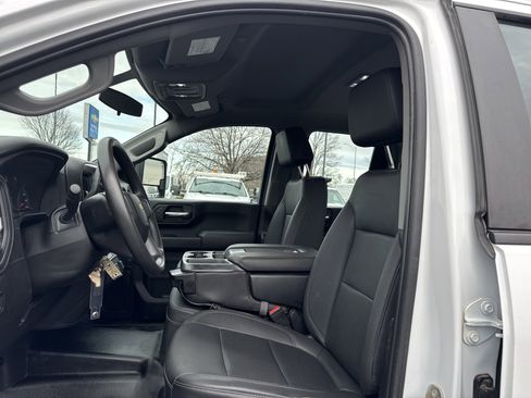 Used 2023 Chevrolet Silverado 2500 W/T w/ WT Fleet Convenience Package image 15