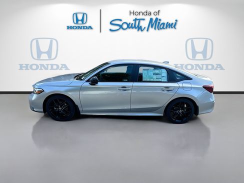 New 2026 Honda Civic Sport image 4