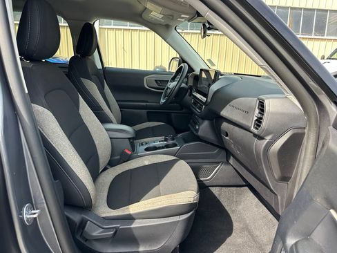 Used 2025 Ford Bronco Sport Big Bend AWD/4WD image 14