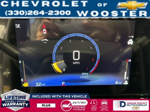 New 2026 Chevrolet Trax RS w/ Driver Confidence Package image 19