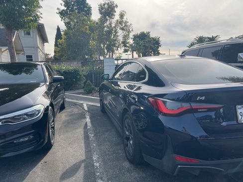 Used 2023 BMW i4 eDrive35 image 4