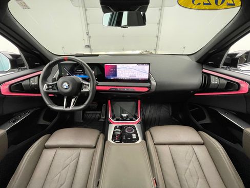 Used 2025 BMW X3 M50 w/ Premium Package AWD/4WD image 3