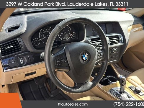 Used 2014 BMW X3 xDrive28i image 22