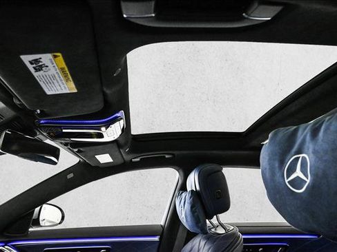 New 2026 Mercedes-Benz S 580 4MATIC Sedan image 17