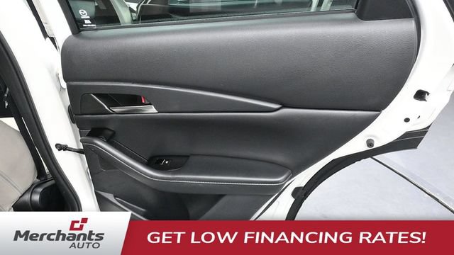 Used 2023 MAZDA CX-30 AWD 2.5 S w/ Preferred Package image 12