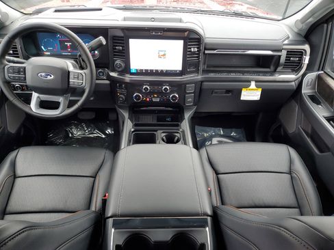 New 2026 Ford F250 Lariat w/ Lariat Ultimate Package image 13