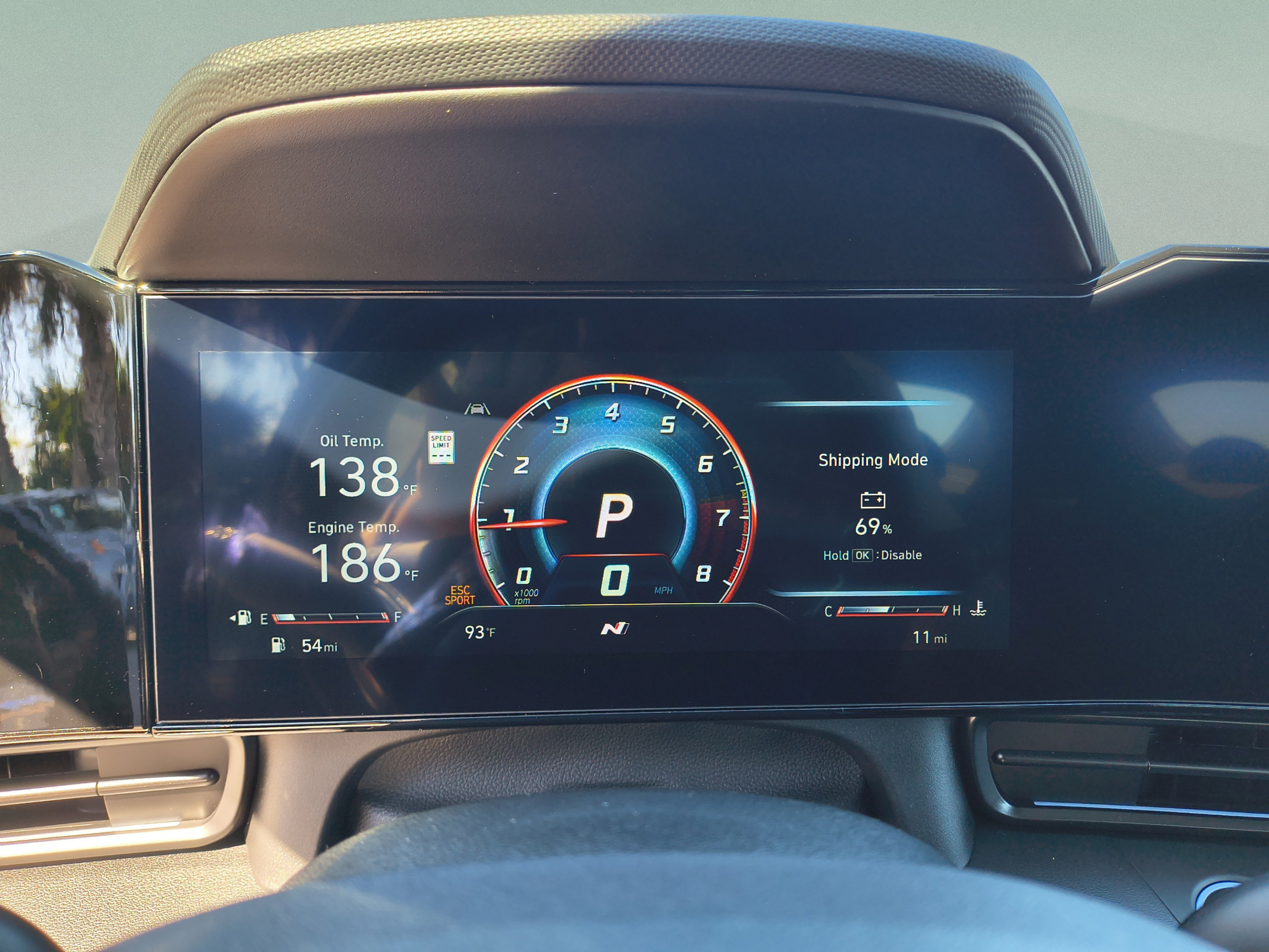 New 2026 Hyundai Elantra N FWD image 33