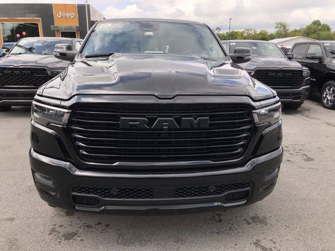 New 2026 RAM 1500 Laramie w/ Night Edition image 8