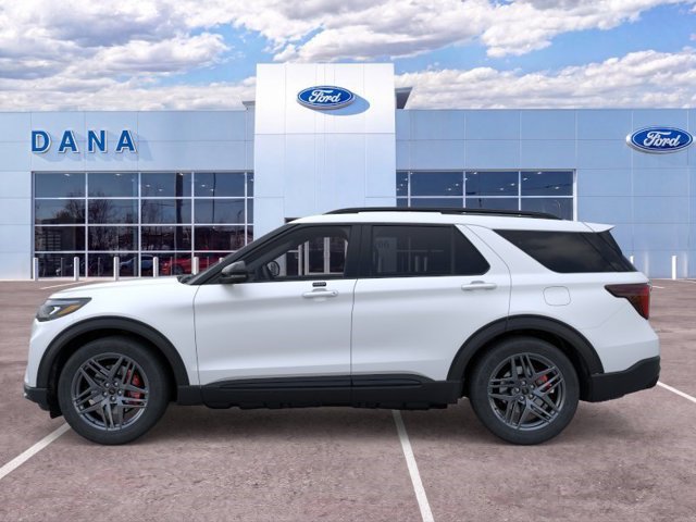 New 2026 Ford Explorer ST w/ Sun And Sound Package AWD/4WD image 3