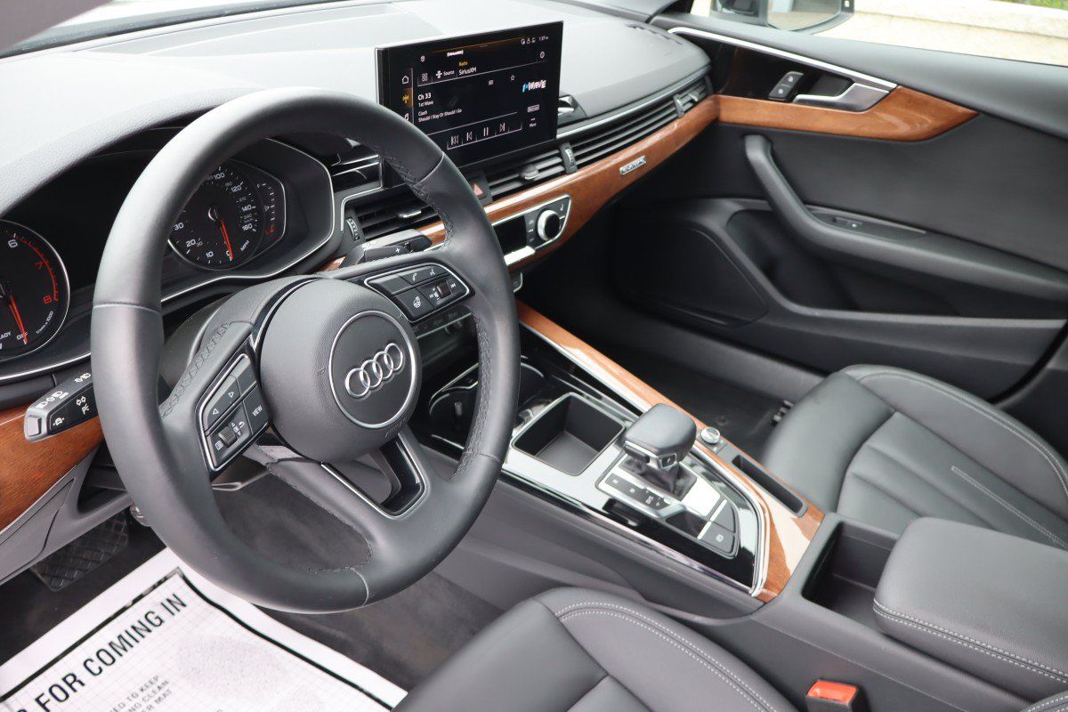 Used 2023 Audi A5 2.0T Premium w/ Convenience Package AWD/4WD image 12