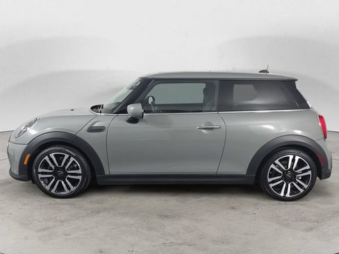Used 2023 MINI Cooper 2-Door Hardtop FWD image 2