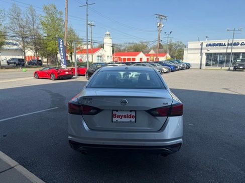 Used 2020 Nissan Altima 2.5 SR image 19