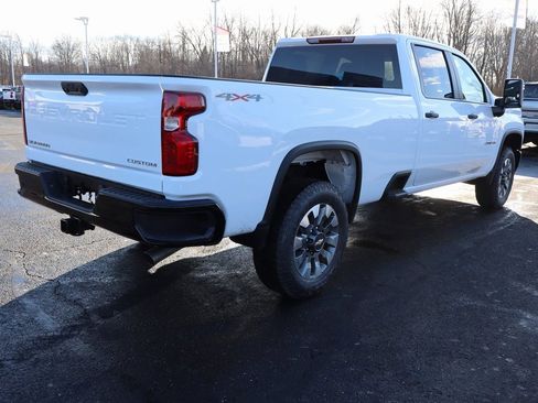 New 2026 Chevrolet Silverado 2500 Custom w/ Custom Value Package image 25