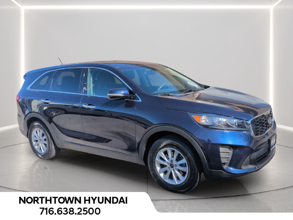 Used 2020 Kia Sorento LX FWD image 8